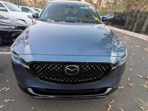 2024 Mazda CX-5 2.5 Turbo Premium