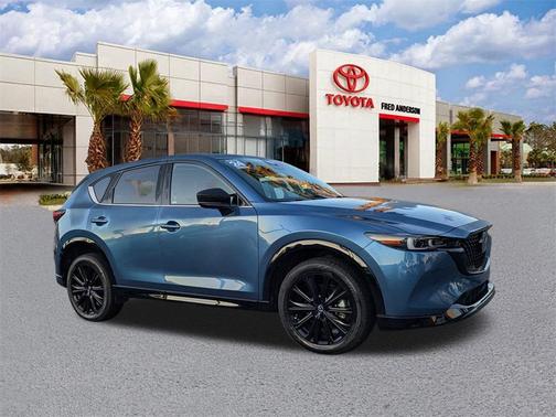2024 Mazda CX-5 2.5 Turbo Premium