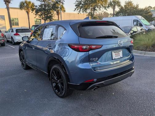 2024 Mazda CX-5 2.5 Turbo Premium