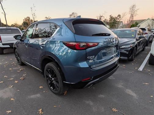 2024 Mazda CX-5 2.5 Turbo Premium