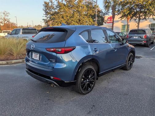 2024 Mazda CX-5 2.5 Turbo Premium
