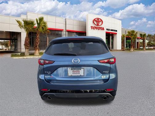 2024 Mazda CX-5 2.5 Turbo Premium