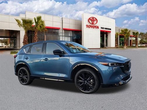 2024 Mazda CX-5 2.5 Turbo Premium