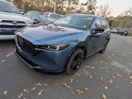2024 Mazda CX-5 2.5 Turbo Premium