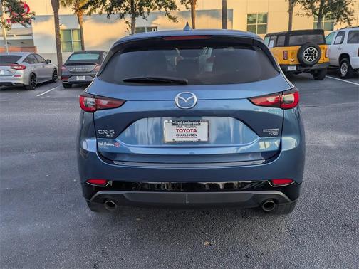 2024 Mazda CX-5 2.5 Turbo Premium