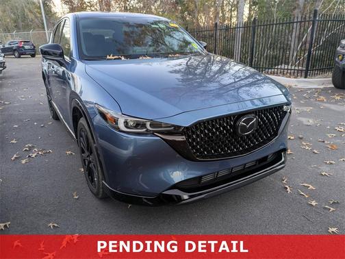 2024 Mazda CX-5 2.5 Turbo Premium