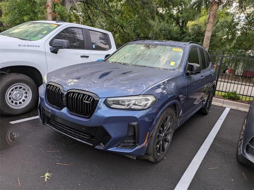 2022 BMW X3 M40i