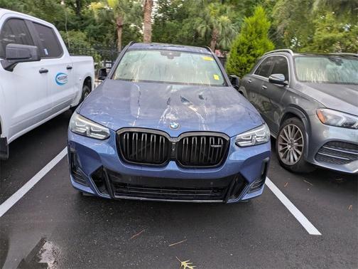 2022 BMW X3 M40i