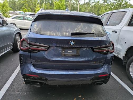 2022 BMW X3 M40i