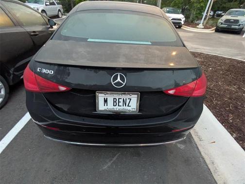 2024 Mercedes-Benz C-Class C 300