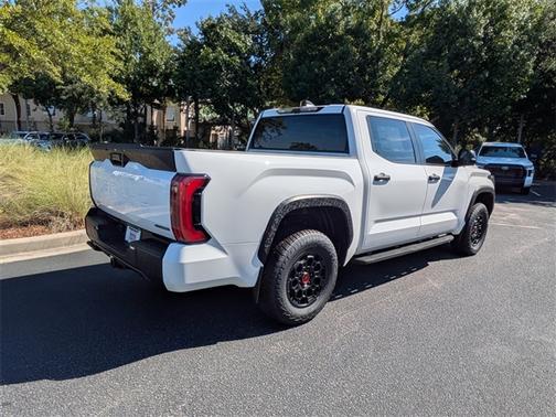 2025 Toyota Tundra Hybrid TRD Pro