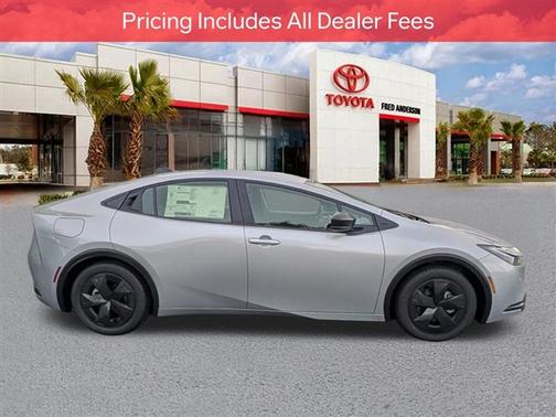 Cutting Edge 2026 Toyota Prius Plug-In Hybrid SE