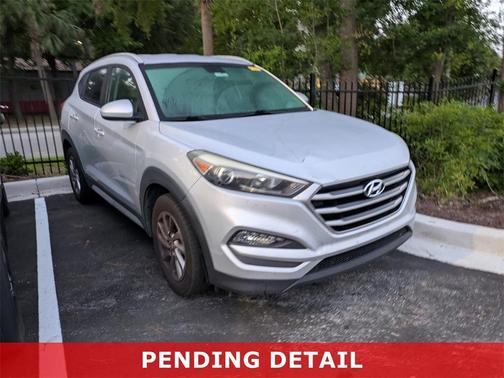 2018 Hyundai TUCSON SEL