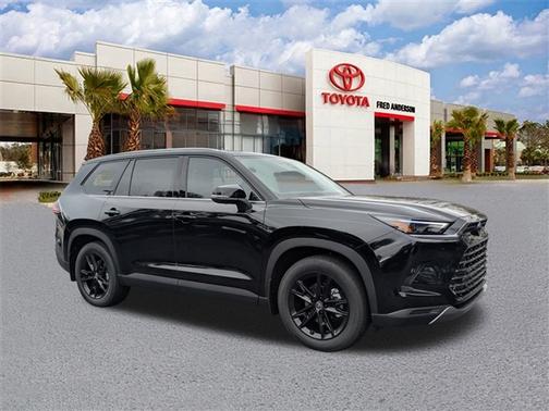 2026 Toyota Grand Highlander Hybrid Limited