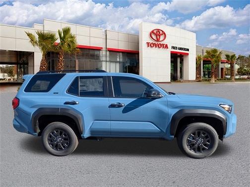 2026 Toyota 4Runner SR5