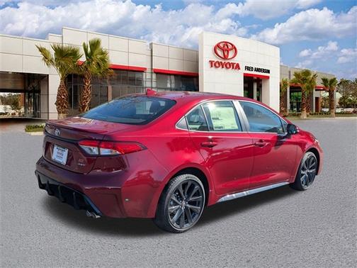 2026 Toyota Corolla Hybrid SE