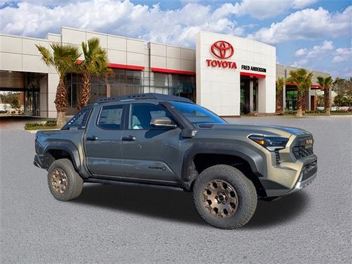 2025 Toyota Tacoma Hybrid Trailhunter