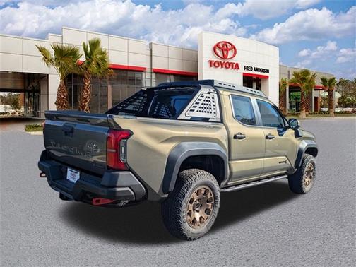 2025 Toyota Tacoma Hybrid Trailhunter
