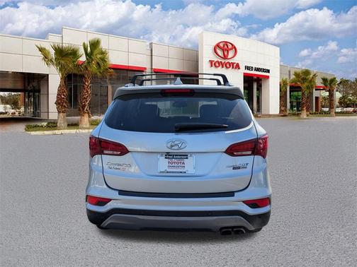 2017 Hyundai Santa Fe Sport 2.0L Turbo Ultimate