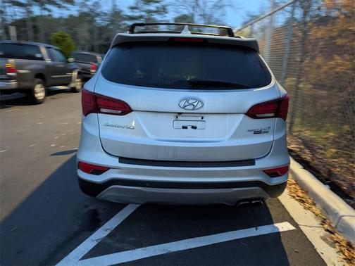 2017 Hyundai Santa Fe Sport 2.0L Turbo Ultimate