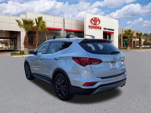 2017 Hyundai Santa Fe Sport 2.0L Turbo Ultimate