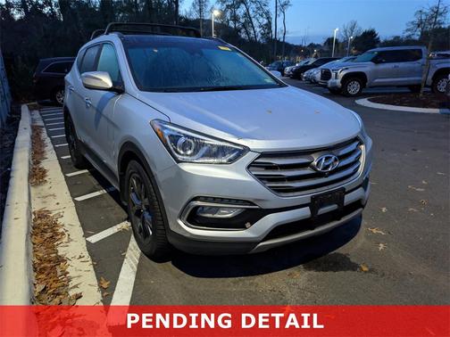 2017 Hyundai Santa Fe Sport 2.0L Turbo Ultimate