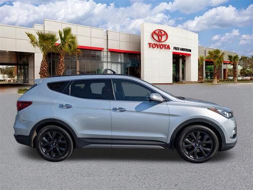 2017 Hyundai Santa Fe Sport 2.0L Turbo Ultimate