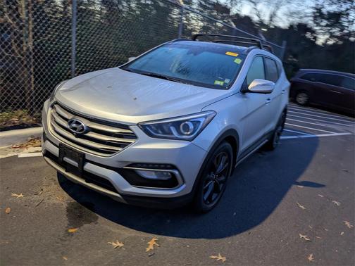 2017 Hyundai Santa Fe Sport 2.0L Turbo Ultimate