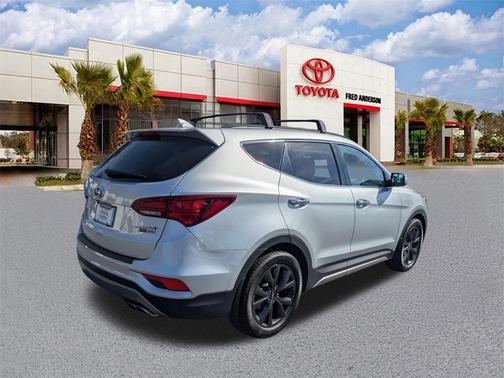 2017 Hyundai Santa Fe Sport 2.0L Turbo Ultimate