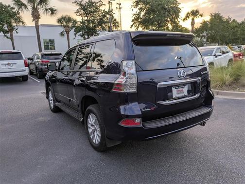 2019 Lexus GX 460 Base