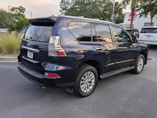 2019 Lexus GX 460 Base