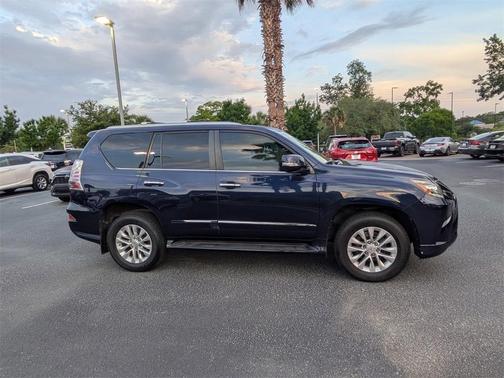 2019 Lexus GX 460 Base