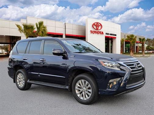 2019 Lexus GX 460 Base