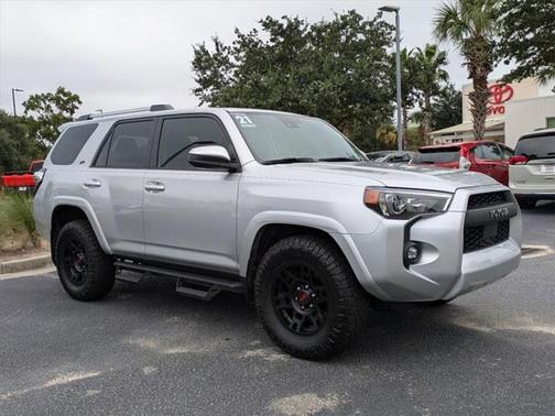2021 Toyota 4Runner SR5