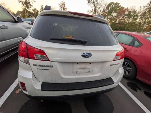 2012 Subaru Outback 2.5i Premium