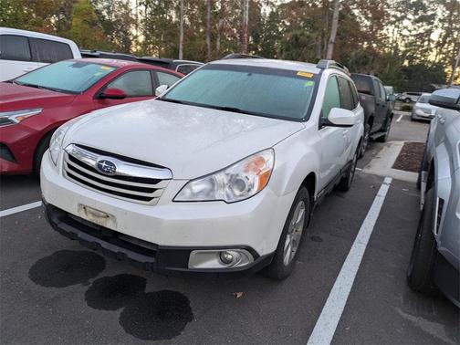 2012 Subaru Outback 2.5i Premium