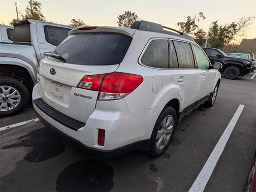 2012 Subaru Outback 2.5i Premium
