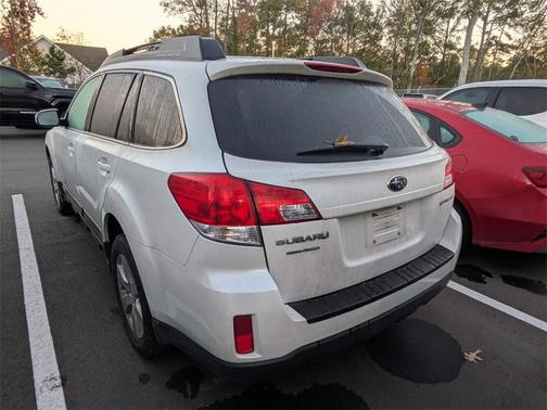 2012 Subaru Outback 2.5i Premium