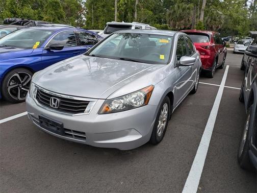 2008 Honda Accord LX-P