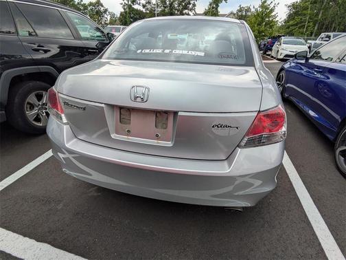 2008 Honda Accord LX-P