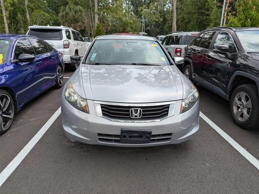 2008 Honda Accord LX-P
