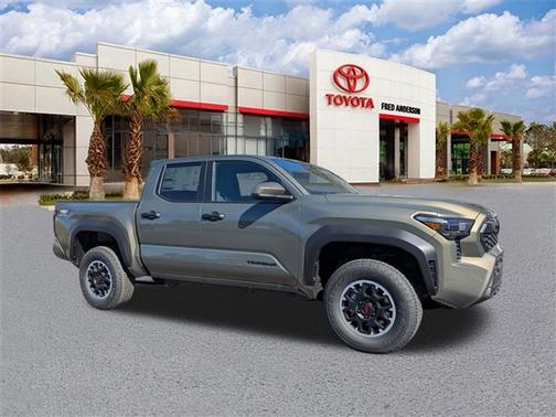 2026 Toyota Tacoma TRD Off Road