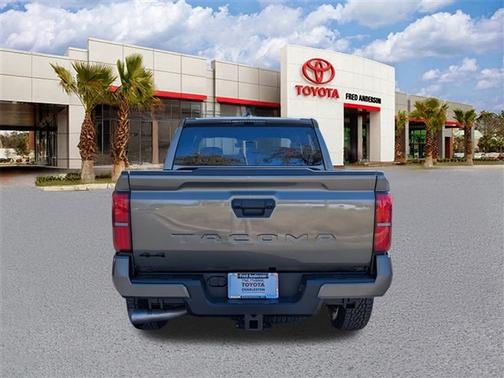 2026 Toyota Tacoma TRD Off Road