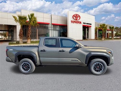 2026 Toyota Tacoma TRD Off Road