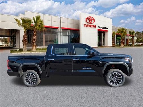2026 Toyota Tundra Hybrid Limited