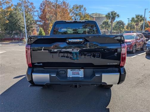 2026 Toyota Tundra Hybrid Limited