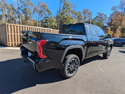 2026 Toyota Tundra Hybrid Limited