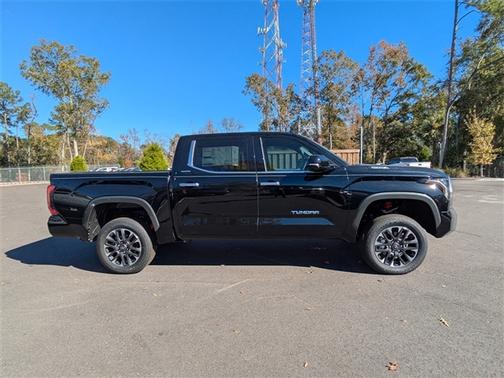 2026 Toyota Tundra Hybrid Limited