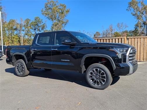 2026 Toyota Tundra Hybrid Limited