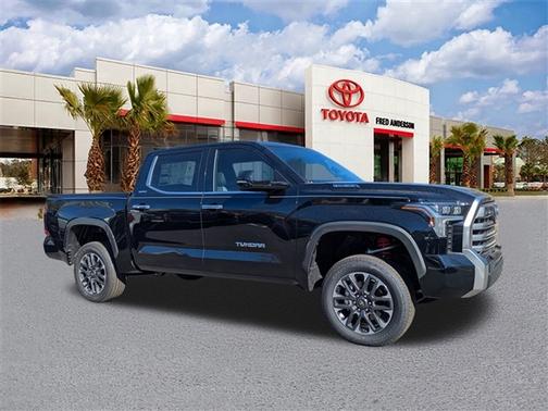 2026 Toyota Tundra Hybrid Limited